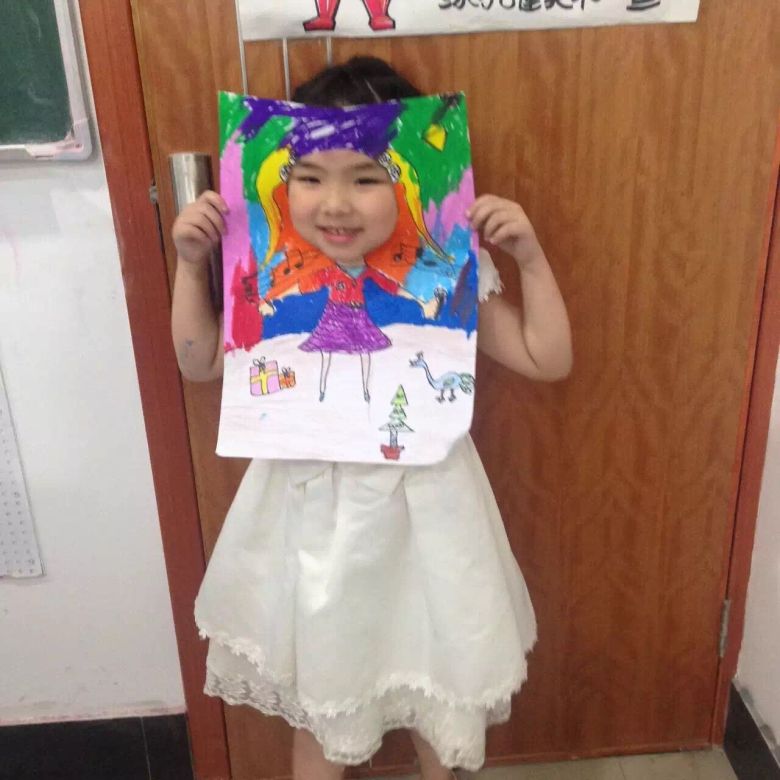 常州武进创意美术培训班零基础学儿童画哪里有