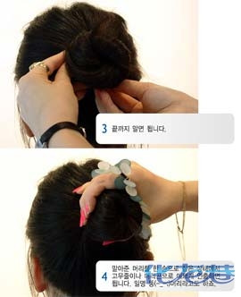 夏天快来了,中长发的<em>姐姐妹妹</em>们,别总是扎马尾