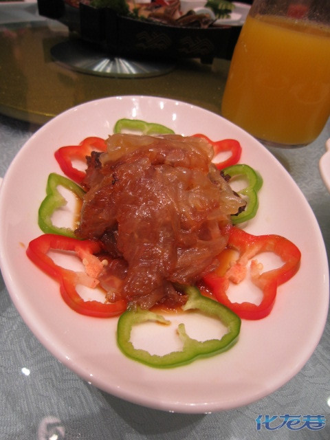 美食探店-德天宝贝豆腐,很好吃哦!|龙城火锅-化开洋炒肥牛图片