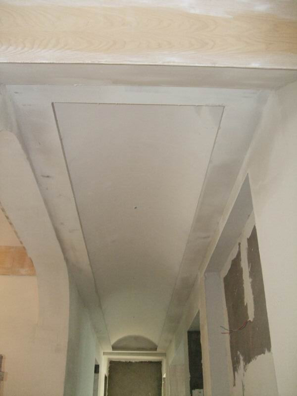 鸿鹄设计-服务日志-世贸香槟湖李小姐家《大片