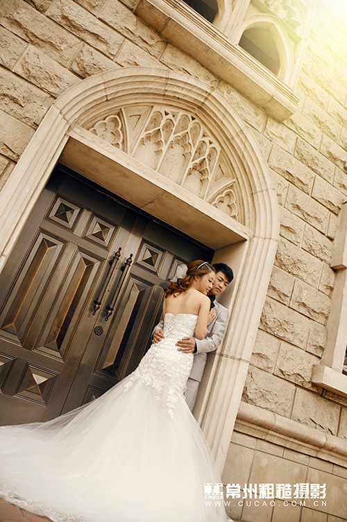 【常州婚纱摄影】5月最新婚纱客照:送给峰峰&