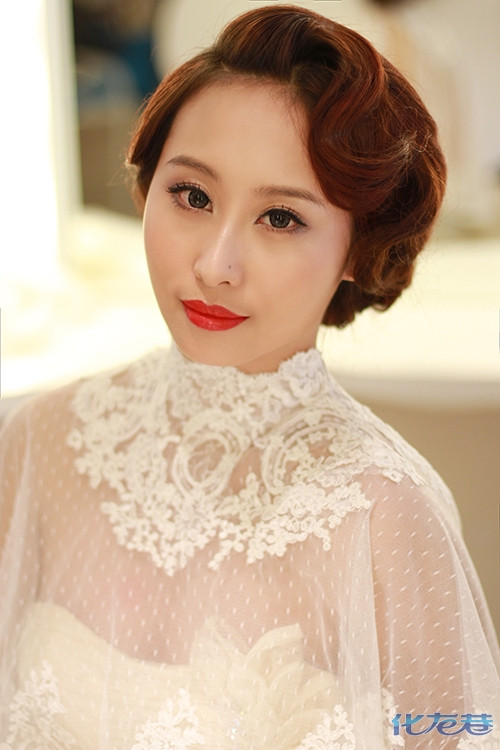 荷玛-适合自己的就是最好的,米娜老师的新娘!|