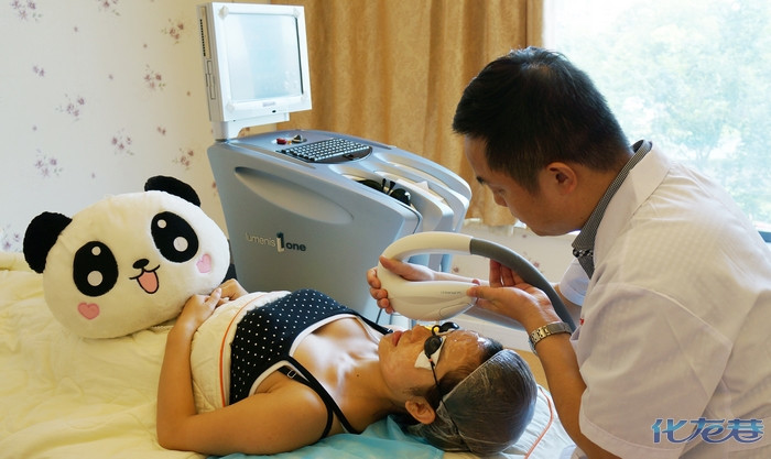 【施尔美美丽日记】7月22日网友体验美国王者