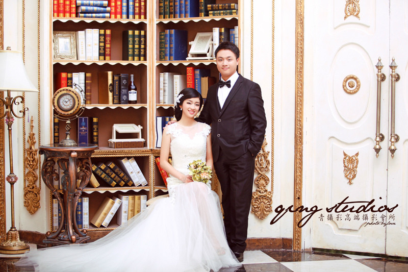 婚纱拍摄感言_动漫婚纱情侣头像(2)