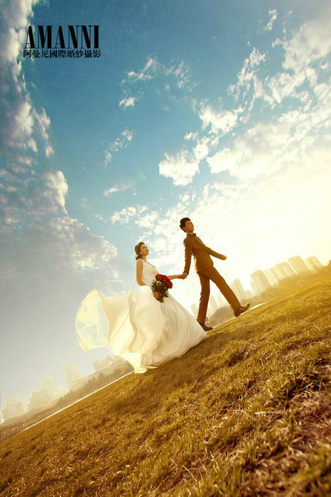 『来自星星的我们』阿曼尼最新客户照片|阿曼