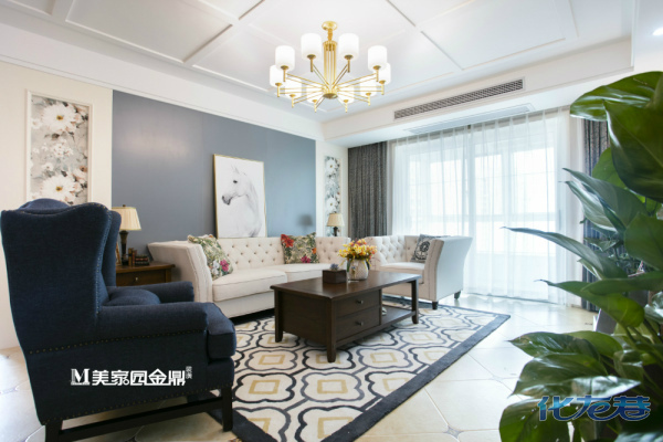 【常州美家园金鼎·设计师案例】--主任.郭巧珍