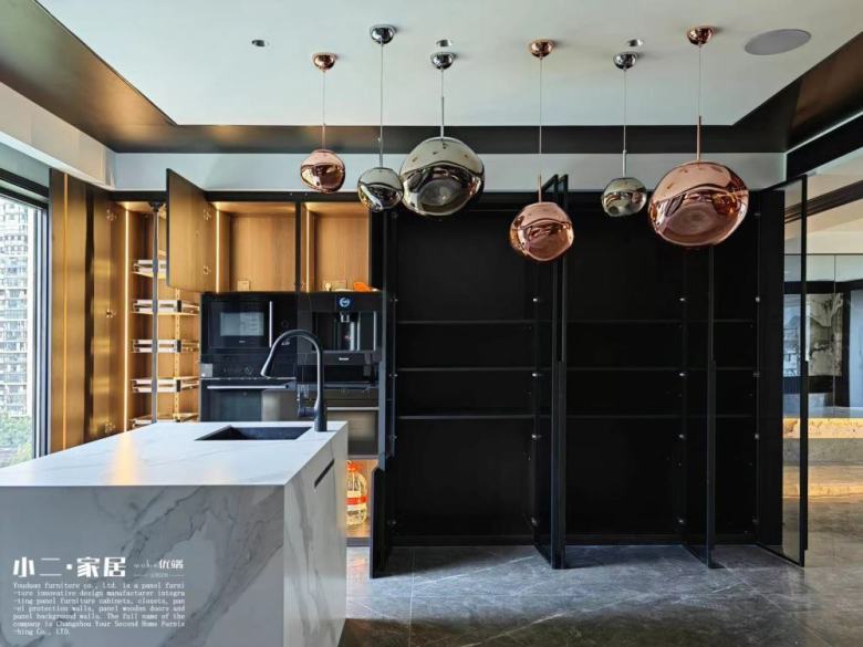 【小二家居3910 全屋定制】溧陽宋都南區(qū)*現(xiàn)代簡約-櫥柜衣柜定制家具 生產(chǎn)流程跟進(jìn)[復(fù)制鏈接]