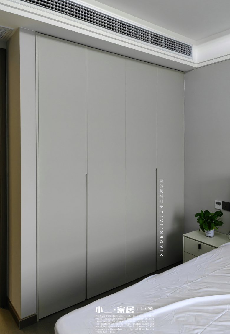 【小二家居3914 全屋定制】蘇州東原閱境*現(xiàn)代簡約-櫥柜衣柜定制家具 生產(chǎn)流程跟進(jìn)[復(fù)制鏈接