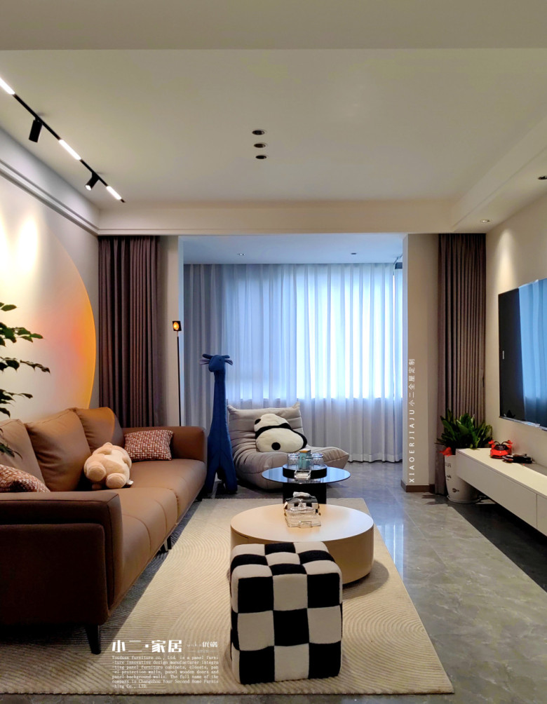 【小二家居6266 全屋定制】碧玥和鳴 現(xiàn)代簡約-櫥柜衣柜定制家具 生產(chǎn)流程跟進[復制鏈接]