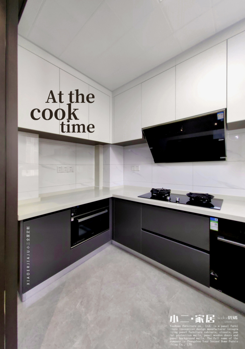 【小二家居3323 全屋定制】三江公館*現(xiàn)代簡約-櫥柜衣柜定制家具 生產(chǎn)流程跟進(jìn)[復(fù)制鏈接]