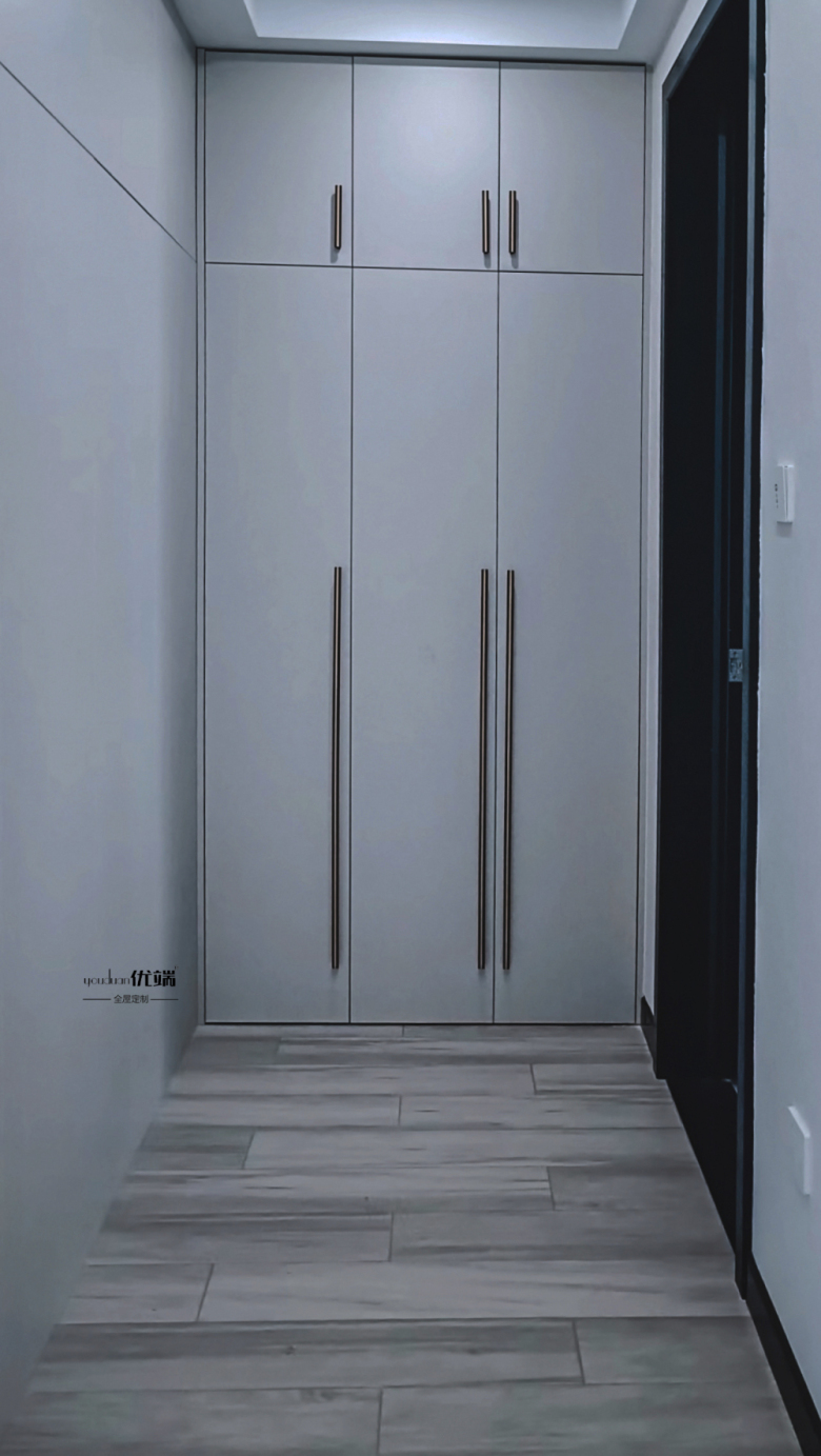 【小二家居4452 全屋定制】碧玥和鳴*現(xiàn)代簡約-櫥柜衣柜定制家具 生產(chǎn)流程跟進