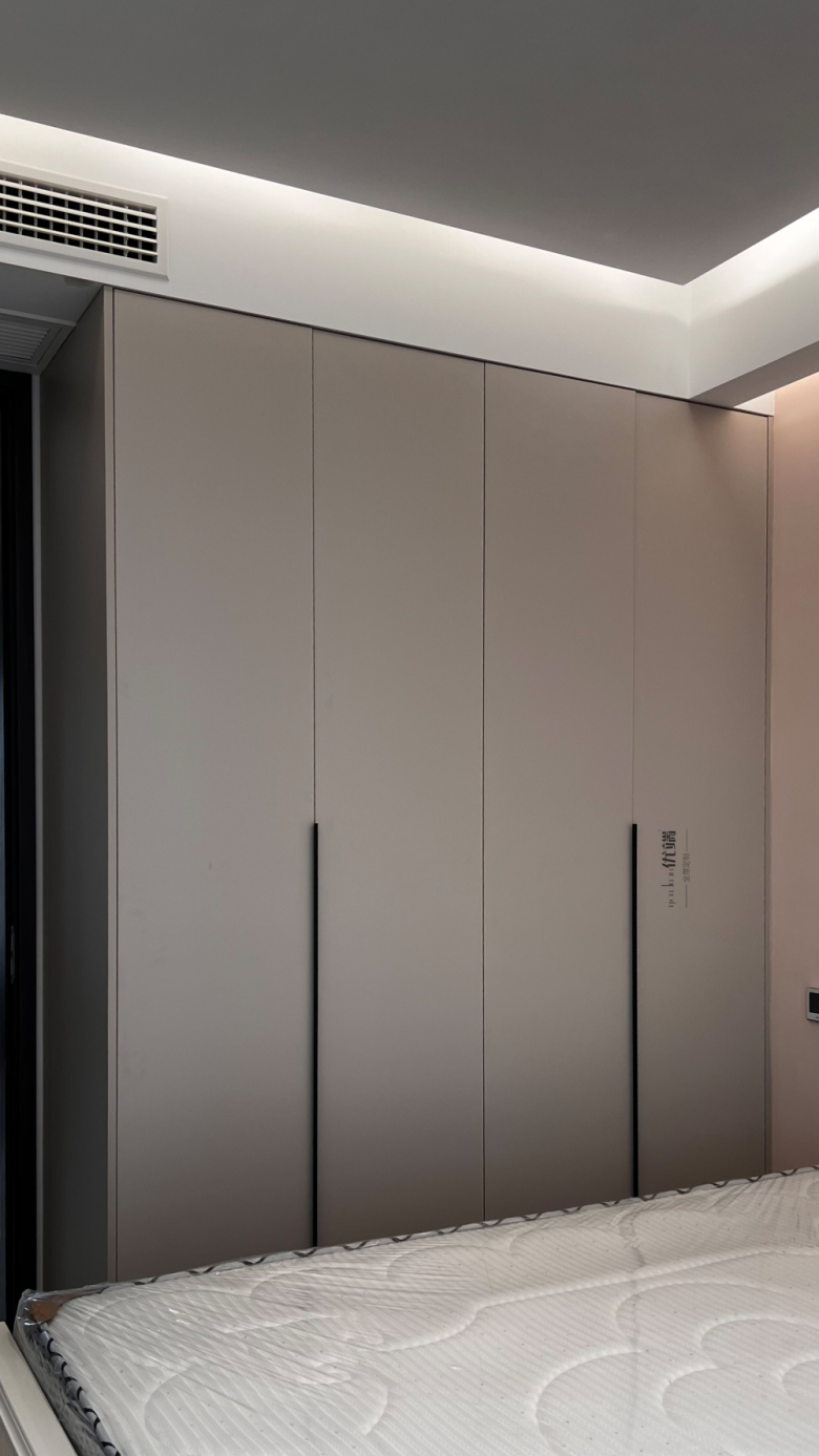 【小二家居21034 全屋定制】四季都會 現(xiàn)代簡約-櫥柜衣柜定制家具 生產(chǎn)流程跟進(jìn)[復(fù)制鏈接]