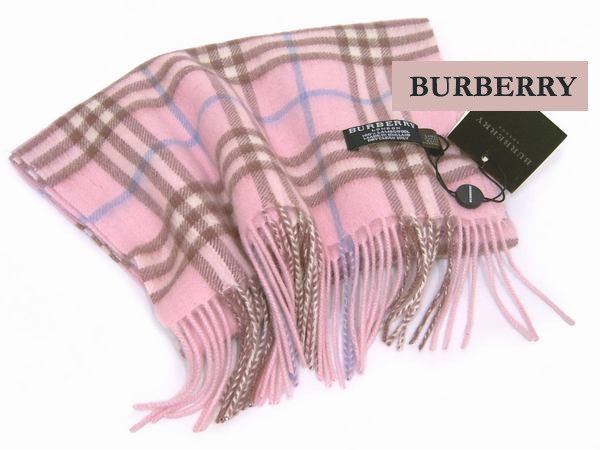 情人节最好的礼物~~burberry新款围巾,带精美包