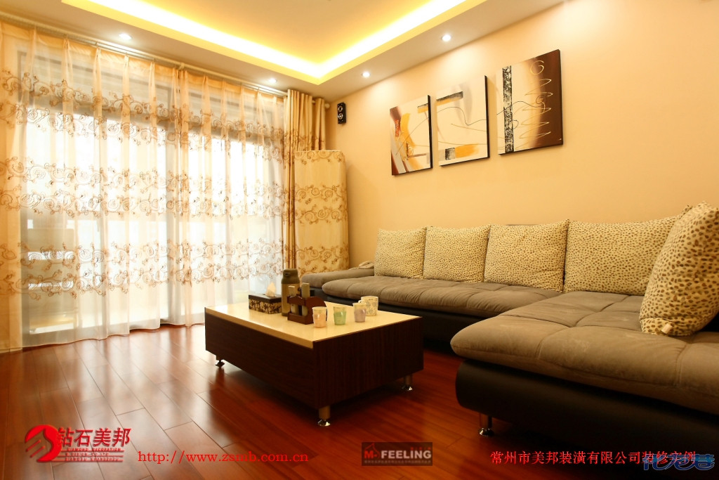 实用面积110平米毛坯房,比较喜欢简约实用型,