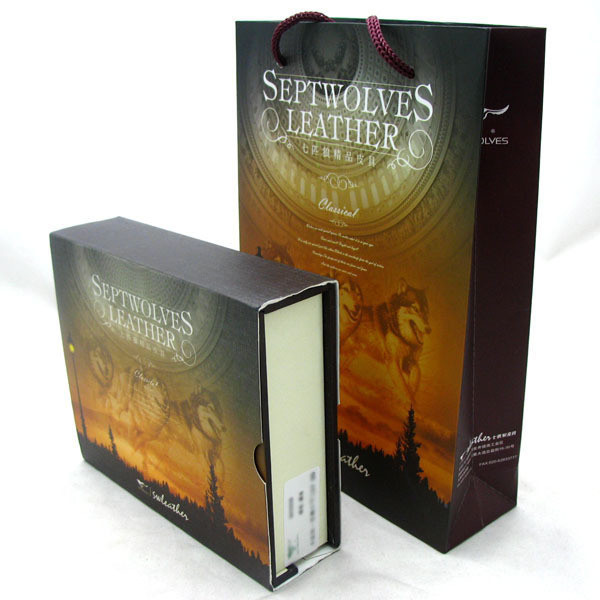 七匹狼正品男士钱包低价卖,可接受网上和电话