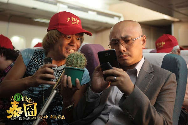 看泰囧后想到个问题,坐飞机出入境可以带仙人