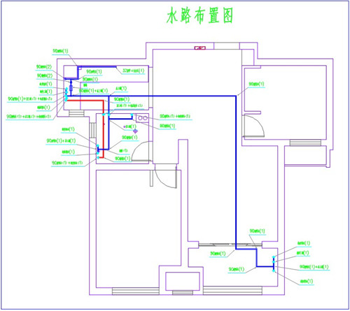 筒灯了,因为有上柜也看不到;沙发后面两个射灯和客厅的灯带并到一路了