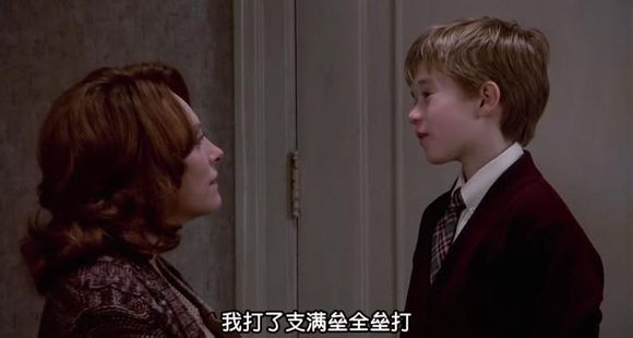 【璎珞图解】【灵异第六感】--一部关于孤独和爱的电影-第2页|影视部落-化龙巷