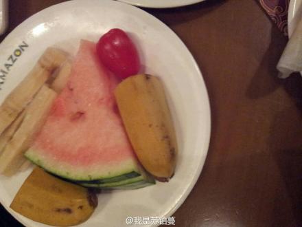 拿什么拯救你,加州风情!吃之后憋了一肚子气不