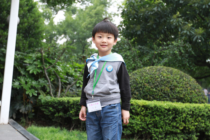 有意义的星期天,第一次参加公益活动-义卖常州