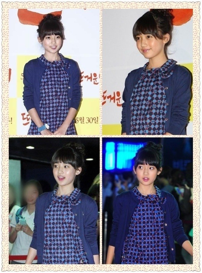 《<em>美妙人生</em>》里的韩<em>馨菲</em>长大好漂亮|龙城茶座