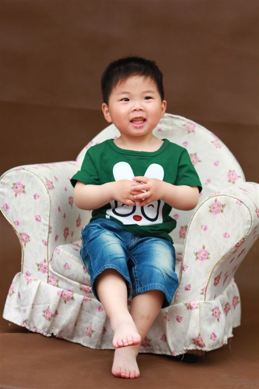 29个月的我,帅不帅呀?有图哦!大家看图说话啊