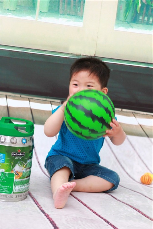 29个月的我,帅不帅呀?有图哦!大家看图说话啊