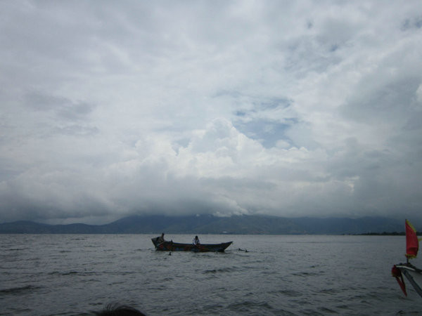 云南10日游,相比常州的天气那边凉爽多了!|游山