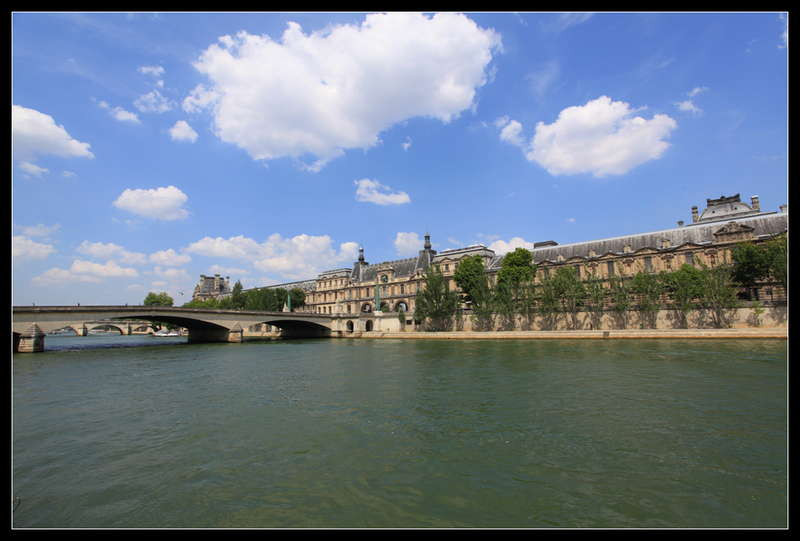 第一次出国!踏上欧洲大陆感受历史的气息!让人