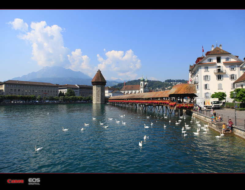 欧洲的屋脊!瑞士少女峰美景!当然瑞士的生活成