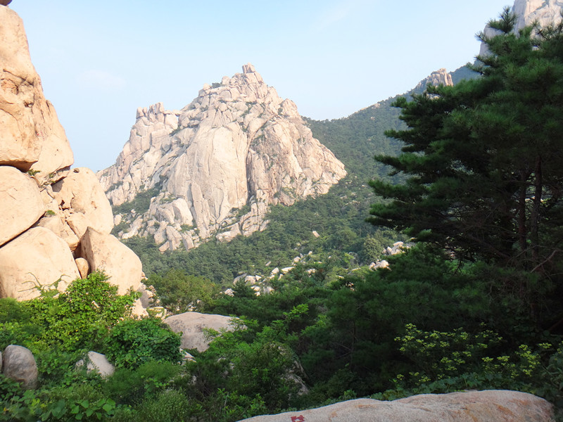 日照、青岛6天5夜自驾游之青岛篇,重要的不是