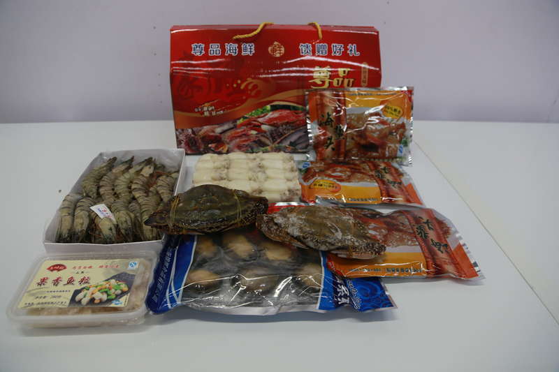 海鲜礼品店装修效果图_礼品店内部_海鲜礼品店(3)