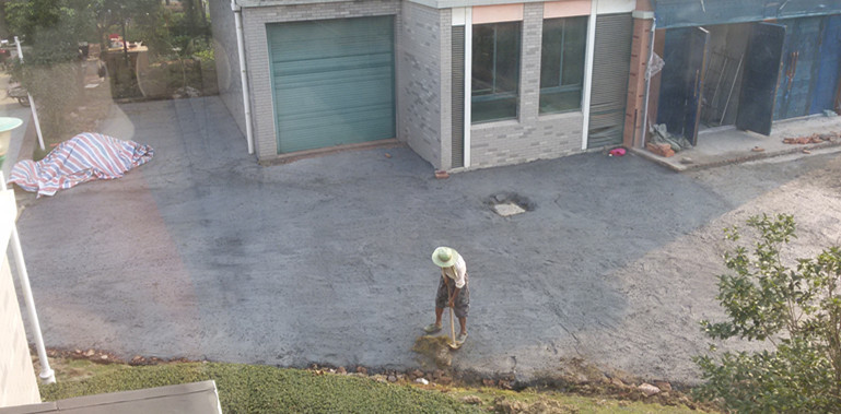 Re:溧阳市景鸿花园个别业主占用小区公共资源