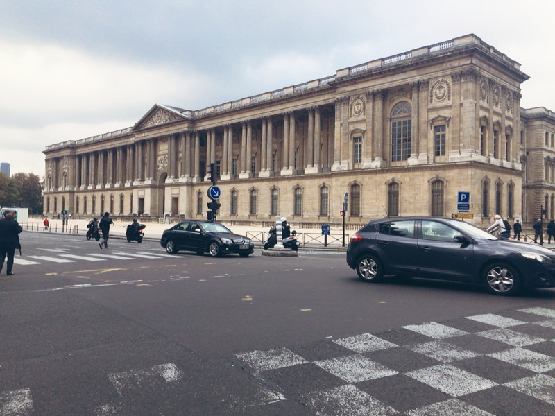 【行走の喵】两周时间漫步浪漫法国 & diao丝