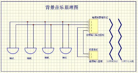 一个回字两个喇叭是什么成语_四字成语书法作品图片(3)