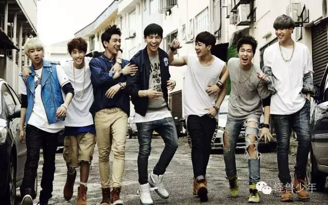 嘉尔暖男Man到人人爱,耿直boy让人疼~爱国鲜