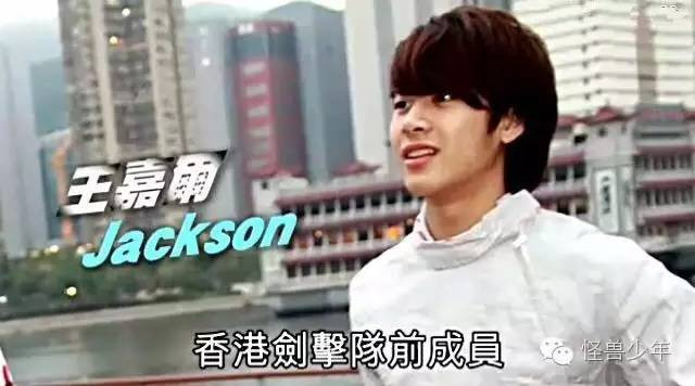 嘉尔暖男Man到人人爱,耿直boy让人疼~爱国鲜