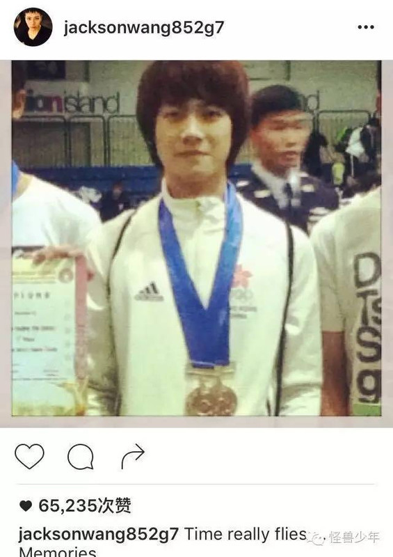 嘉尔暖男Man到人人爱,耿直boy让人疼~爱国鲜