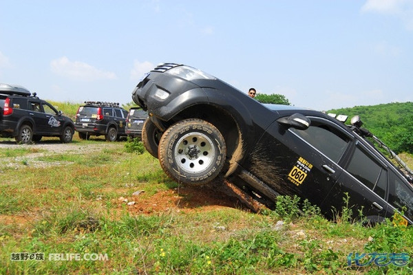 想咨询 十万左右 国产的越野 车  求推荐。-第2页