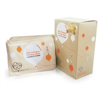 【我的心机】台湾,香港最畅销面膜之一,网销冠