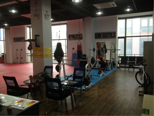 招聘武术健身会籍8小时单休!~~|跳蚤市场