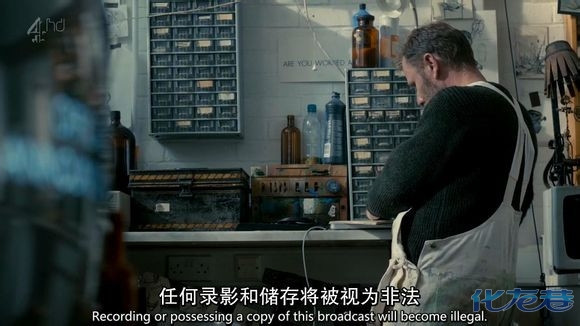 【念念图解】《黑镜子》第一季第一集:人心人