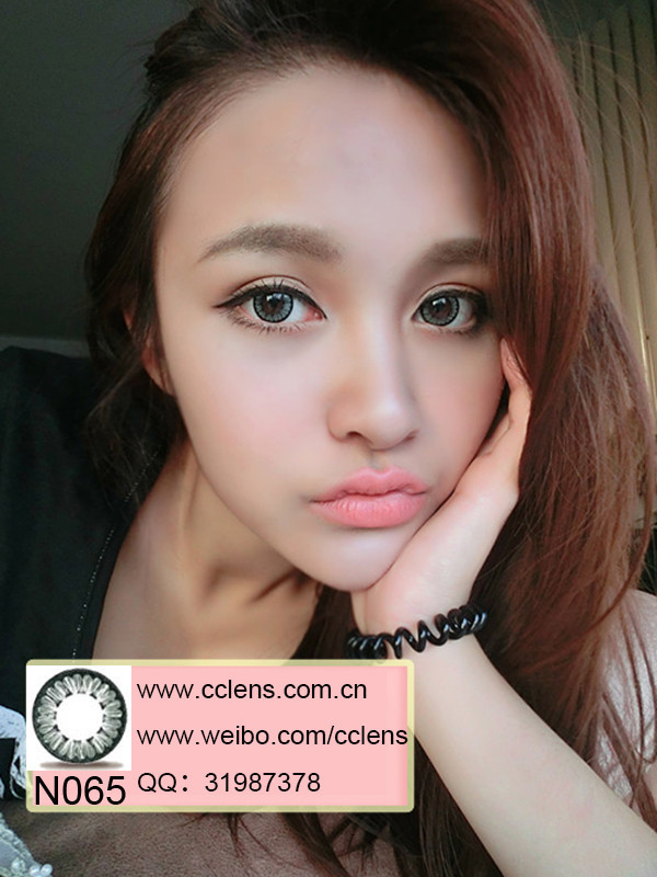 澳洲代理CCLens 众多名明星佩戴款彩色隐形眼