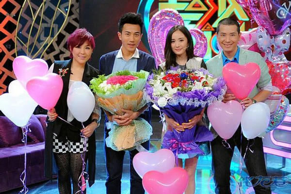 【今日话题】杨幂&刘恺威,最后能在一起么?|影