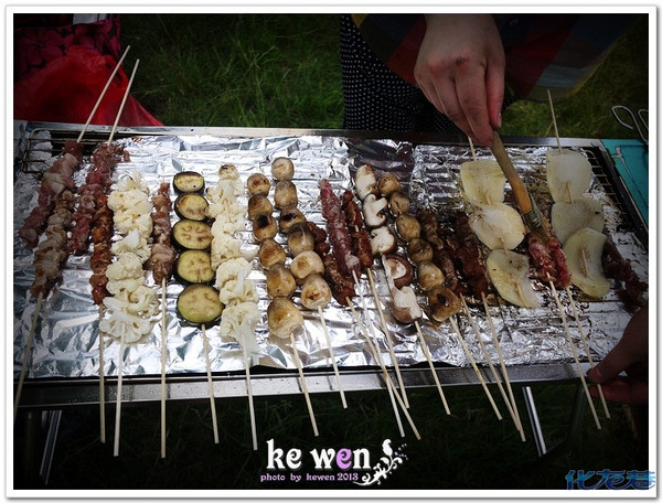 <em>俺也去</em>西太湖烧烤了,人生第一次户外野炊,激动