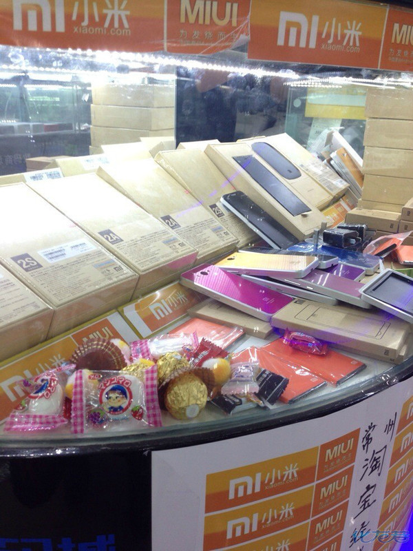 小米2代盒子大量到货,免费带装电视软件,需要