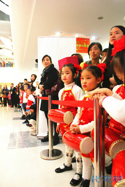 路劲·又一城,金秋YOU好戏!中国达人秀海选