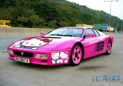 我们都是Kitty粉!这只没有嘴的小猫是靠什么来