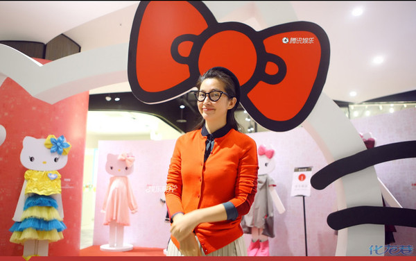 我们都是Kitty粉!这只没有嘴的小猫是靠什么来