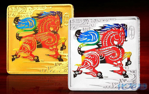 【工商银行】常州分行马年贺岁贵金属系列产品